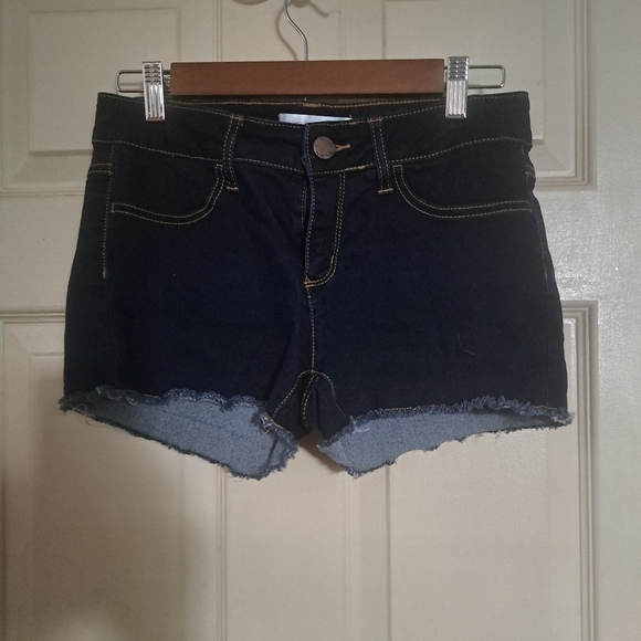 Nobo Jean Shorts Size 7  A- 1 5/$25 - Picture 1 of 3
